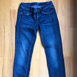Loft Modern Skinny Jeans -00